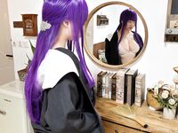 巨乳福利姬@yura0v0yura 真人漫畫風視圖作合集7