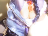 B站巨乳uper@软月月舰长订阅视图