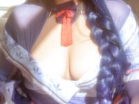 B站巨乳uper@软月月舰长订阅视图