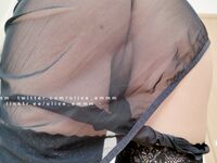 人氣肥臀網紅@olive_emmm 尺度私拍視圖6套新作 - 薄紗黑