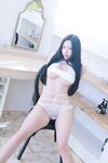 韩国巨乳模特@Dongeuran 诱惑写真作品3套超清原版- Butterfly 图片1