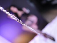 한국 가슴 모델 @동그란의 유혹 사진 작품 울트라 클리어 오리지널 버전 3세트 - S&M 플레이