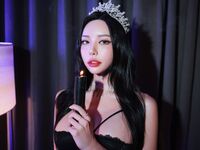 한국 가슴 모델 @동그란의 유혹 사진 작품 울트라 클리어 오리지널 버전 3세트 - S&M 플레이