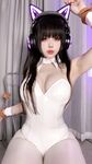 九言 NO.078 定製 電競束縛兔女郎