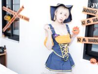 婕咪- &黎菲儿夺洨聚之万密室万圣节