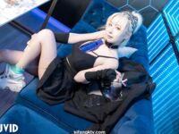 婕咪- &黎菲儿夺洨聚之万密室万圣节