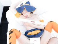 婕咪- &黎菲儿夺洨聚之万密室万圣节