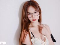 Jiemi - seorang guru perempuan berkacamata nafsu tulen