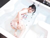 Jamie - Hibiscus Water Play 