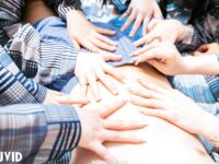 Jie Mi - Isang sobrang promiscuous na harem na may maraming partner na nakakaranas ng lasing at nakakabaliw na gabi ng sex at kaligayahan