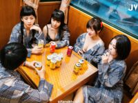 Jie Mi - Isang sobrang promiscuous na harem na may maraming partner na nakakaranas ng lasing at nakakabaliw na gabi ng sex at kaligayahan