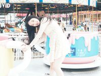 婕咪 - 日租女友游樂趣