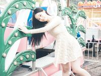 婕咪 - 日租女友游樂趣