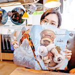 反差福利姬@Naimi奶咪(奶味小咪)24年視圖