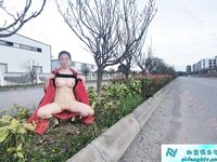 貴州露出系極品少婦@aalife