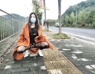 貴州露出系極品少婦@aalife