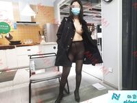 貴州露出系極品少婦@aalife