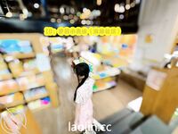 케이프 갓의 트윈 포니테일, 핑크색과 부드러운 백호@LOLI작은사촌