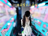 케이프 갓의 트윈 포니테일, 핑크색과 부드러운 백호@LOLI작은사촌