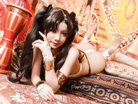 PoppaChan - NO.001 Ishtar (Fate Grand Order)