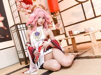 PoppaChan - NO.014 Yae Miko