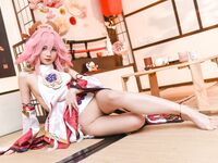 PoppaChan - NO.014 Yae Miko