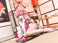 PoppaChan - NO.014 Yae Miko