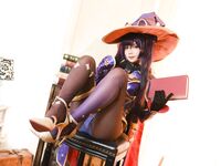 PoppaChan - NO.015 Mona (Genshin Impact)