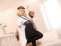 PoppaChan - NO.016 Amelia Watson  bonus Casual Clothes version