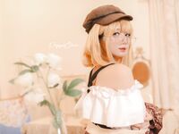 PoppaChan - NO.016 Amelia Watson  bonus Casual Clothes version