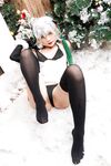 PoppaChan - NO.019 Jeanne D'arc Alter Santa Lily (NSFW -Sexy and Lewd content)