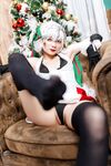 PoppaChan - NO.019 Jeanne D'arc Alter Santa Lily (NSFW -Sexy and Lewd content)