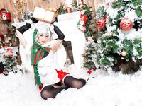 PoppaChan - NO.019 Jeanne D'arc Alter Santa Lily (NSFW -Sexy and Lewd content)