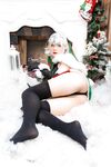 PoppaChan - NO.019 Jeanne D'arc Alter Santa Lily (NSFW -Sexy and Lewd content)