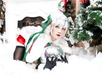 PoppaChan - NO.019 Jeanne D'arc Alter Santa Lily (NSFW -Sexy and Lewd content)