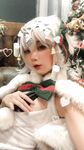 PoppaChan - NO.019 Jeanne D'arc Alter Santa Lily (NSFW -Sexy and Lewd content)