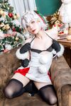 PoppaChan - NO.019 Jeanne D'arc Alter Santa Lily (NSFW -Sexy and Lewd content)