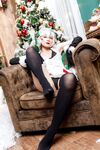 PoppaChan - NO.019 Jeanne D'arc Alter Santa Lily (NSFW -Sexy and Lewd content)