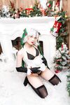 PoppaChan - NO.019 Jeanne D'arc Alter Santa Lily (NSFW -Sexy and Lewd content)