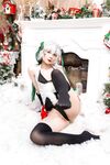 PoppaChan - NO.019 Jeanne D'arc Alter Santa Lily (NSFW -Sexy and Lewd content)