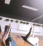 露出眼鏡娘人妻@彤彤乖