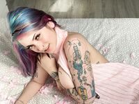 Pengaruh punk @gloomxGloom Onlyfans paparan langganan skala