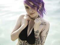 Pengaruh punk @gloomxGloom Onlyfans paparan langganan skala