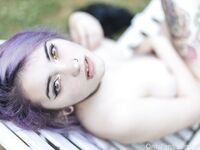 Pengaruh punk @gloomxGloom Onlyfans paparan langganan skala