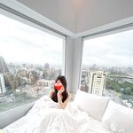 露出系福利姬@TWIN