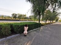 露出系少婦@zlovethree 尺度私拍