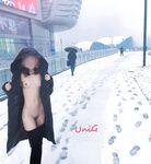 露出系少婦@zlovethree 尺度私拍