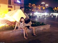 露出系少婦@zlovethree 尺度私拍