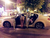 露出系少婦@zlovethree 尺度私拍