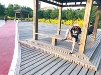 露出系少婦@zlovethree 尺度私拍